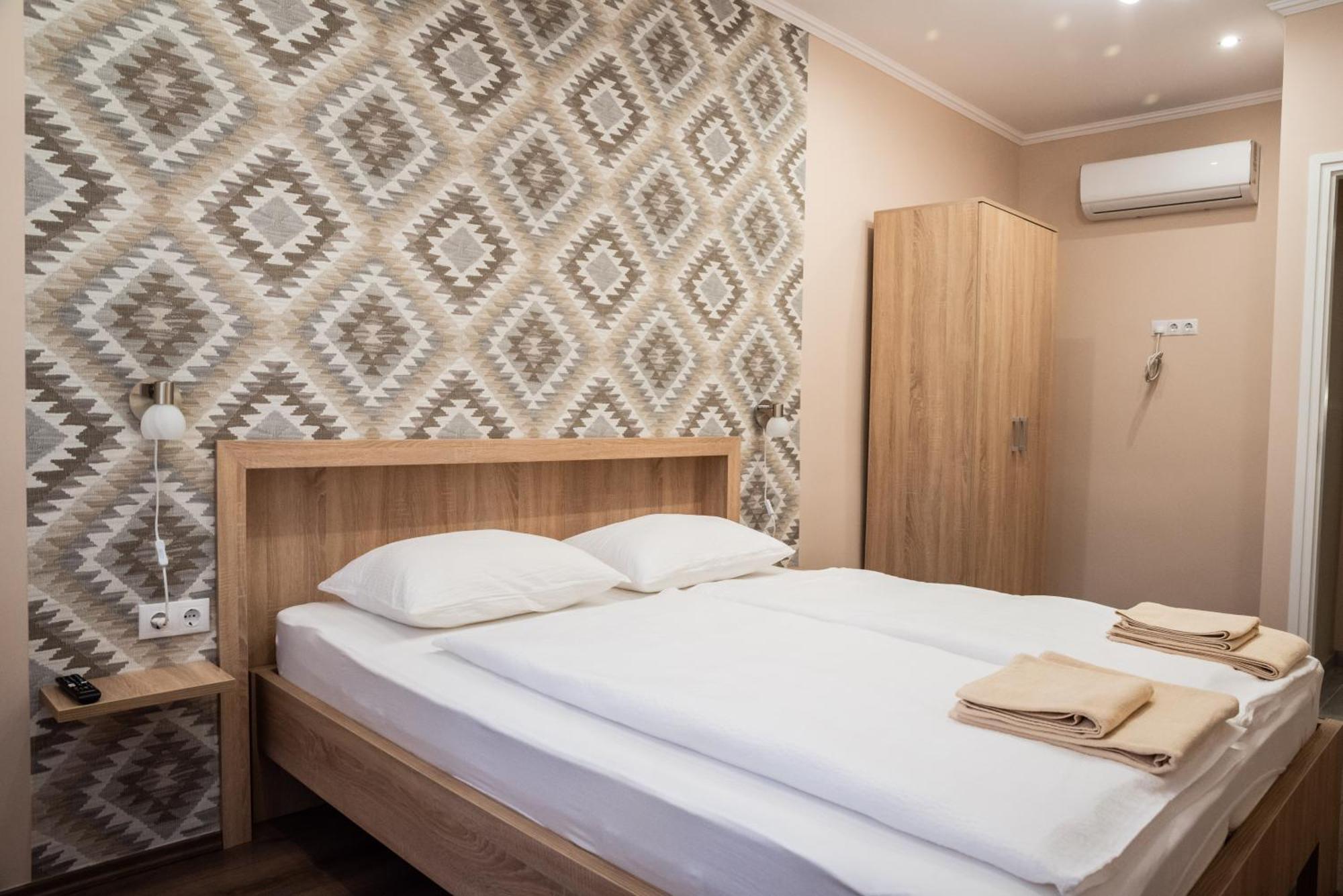 Gesztenye Apartman Makó Exterior foto