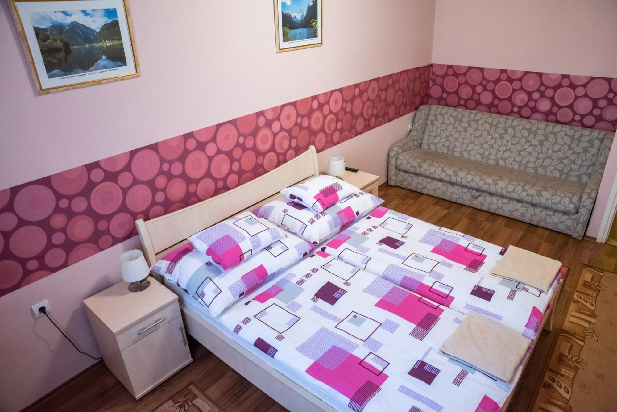 Gesztenye Apartman Makó Exterior foto